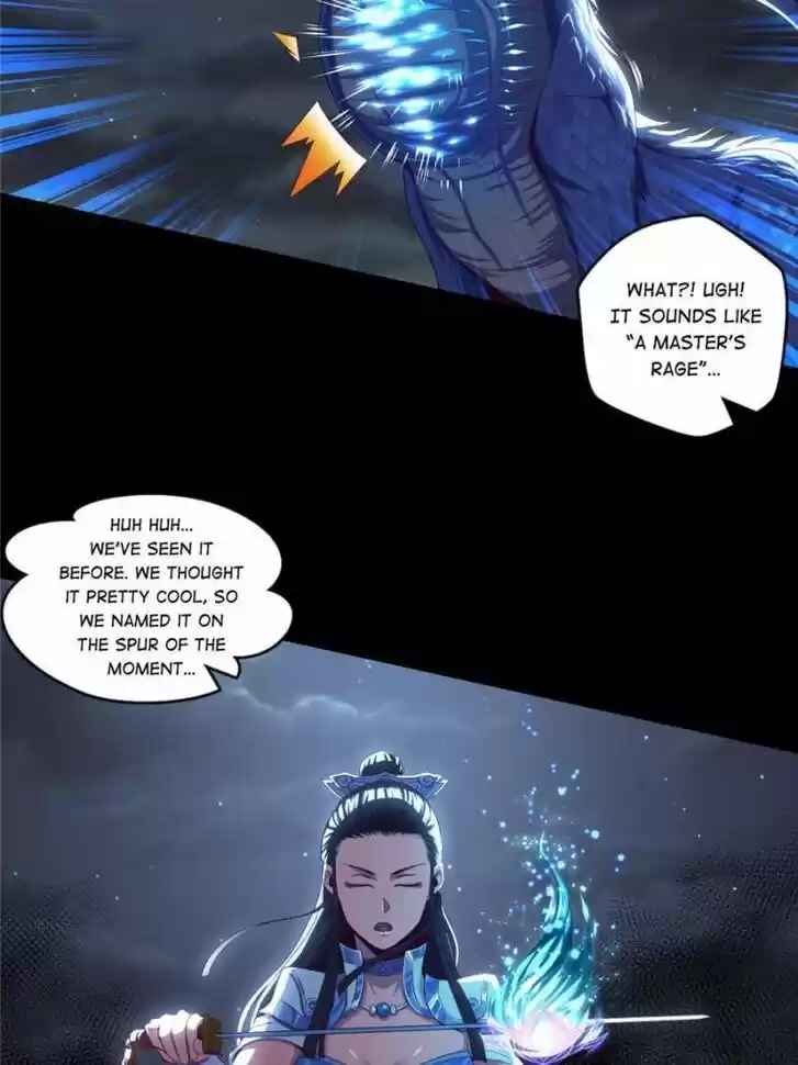 Seize the Mountaintop, Be the Great King Ch.062