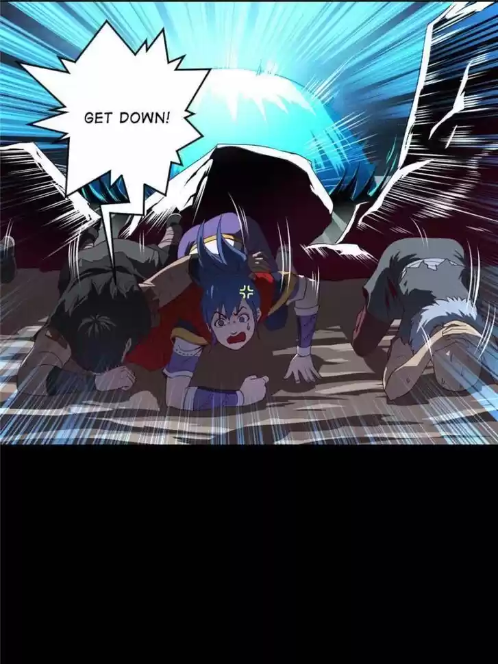 Seize the Mountaintop, Be the Great King Ch.062