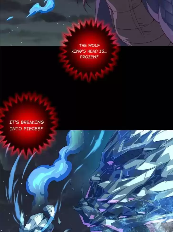 Seize the Mountaintop, Be the Great King Ch.062