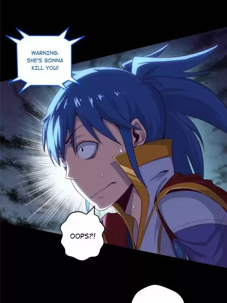 Seize the Mountaintop, Be the Great King Ch.063