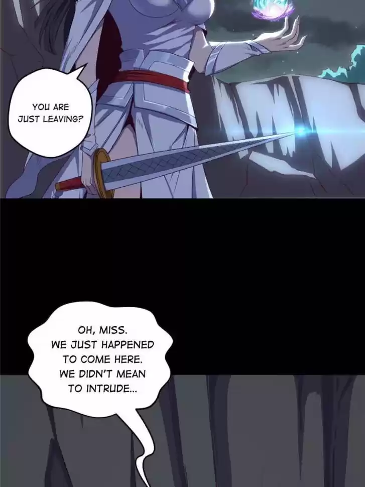 Seize the Mountaintop, Be the Great King Ch.063