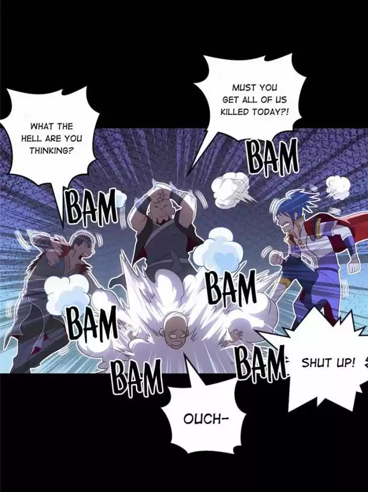 Seize the Mountaintop, Be the Great King Ch.063