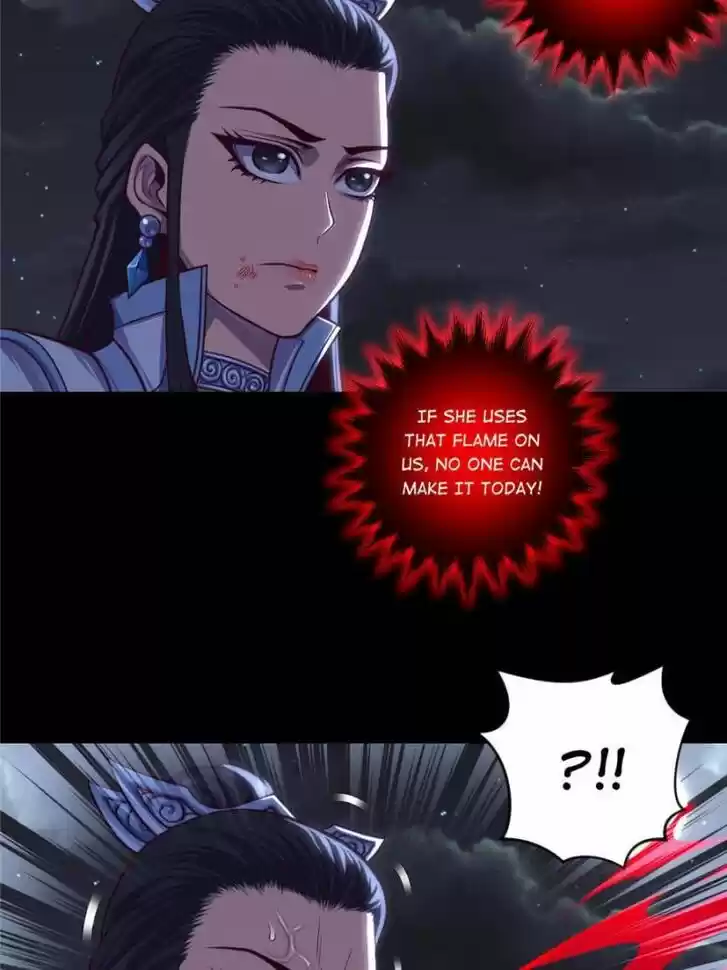 Seize the Mountaintop, Be the Great King Ch.063