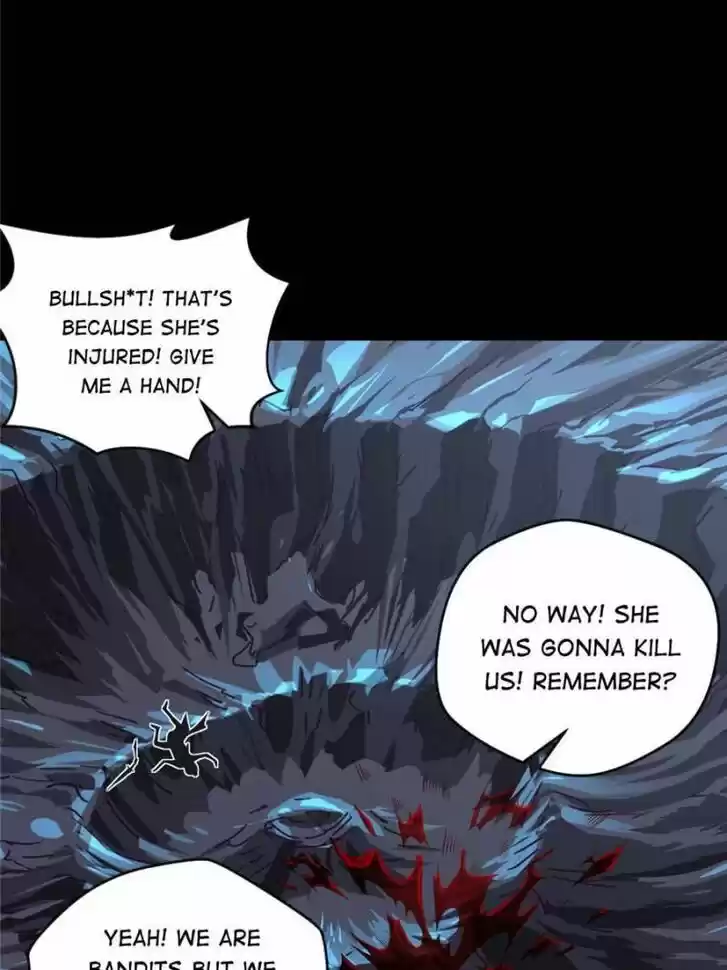 Seize the Mountaintop, Be the Great King Ch.063