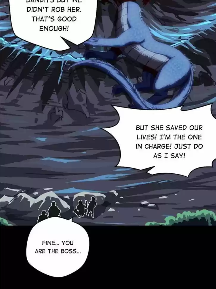 Seize the Mountaintop, Be the Great King Ch.063