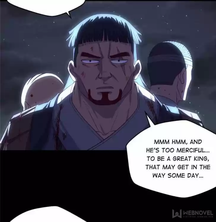 Seize the Mountaintop, Be the Great King Ch.063