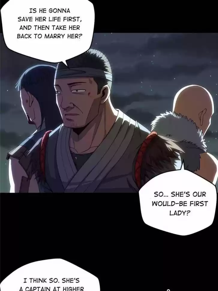 Seize the Mountaintop, Be the Great King Ch.063