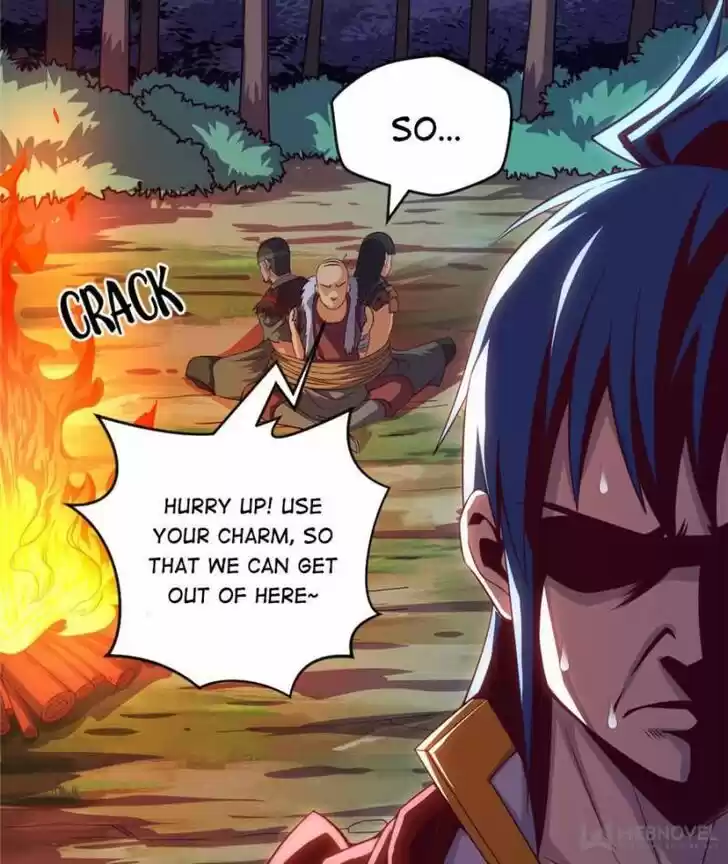 Seize the Mountaintop, Be the Great King Ch.063