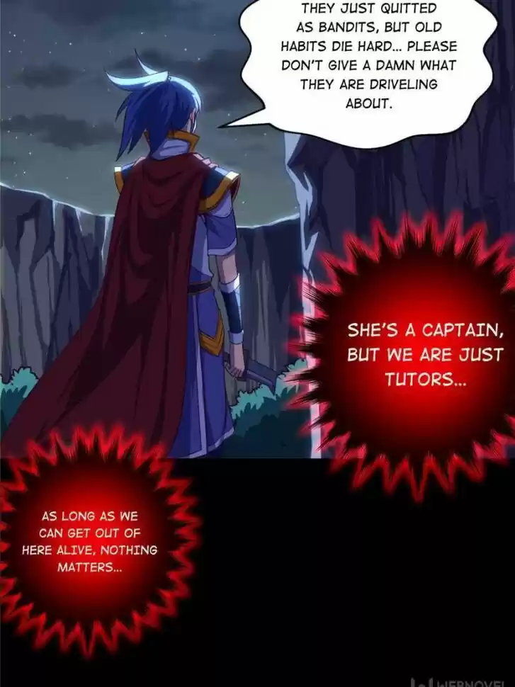 Seize the Mountaintop, Be the Great King Ch.063