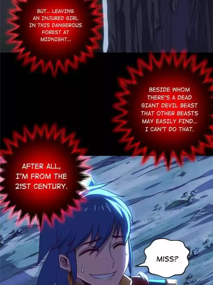 Seize the Mountaintop, Be the Great King Ch.063