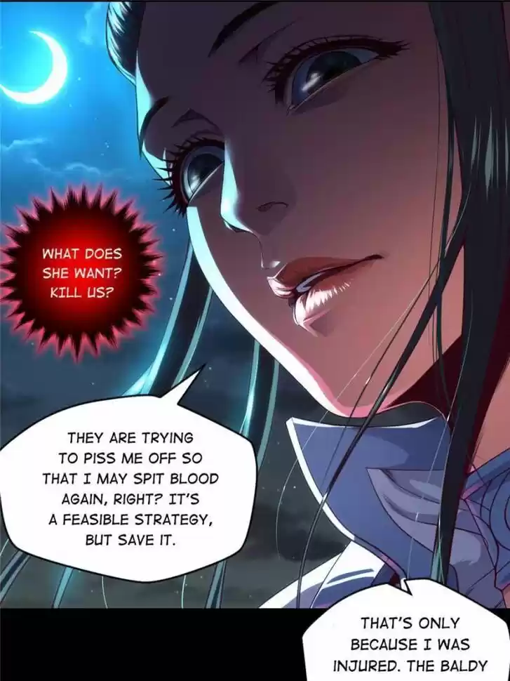 Seize the Mountaintop, Be the Great King Ch.063