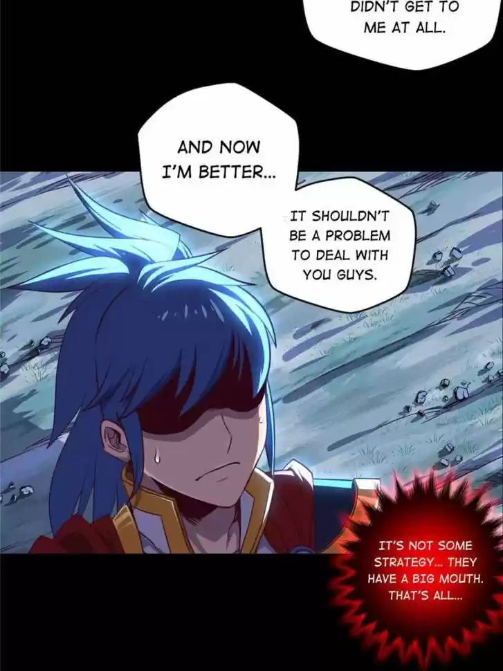 Seize the Mountaintop, Be the Great King Ch.063