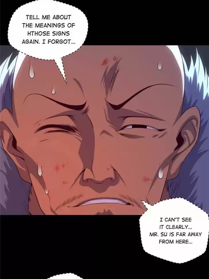 Seize the Mountaintop, Be the Great King Ch.063