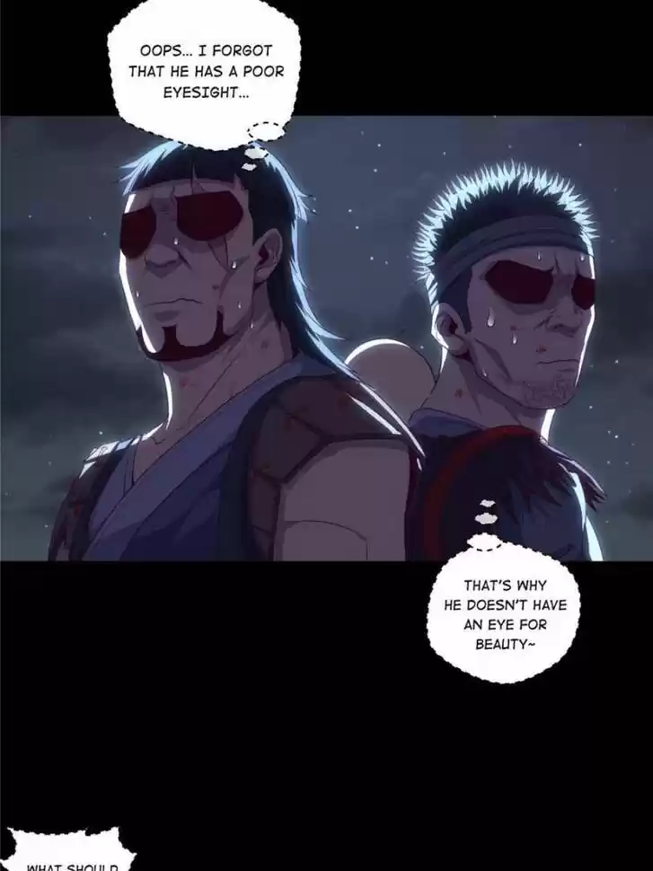 Seize the Mountaintop, Be the Great King Ch.063