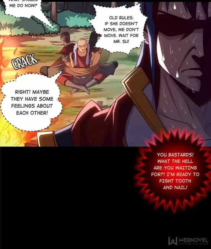 Seize the Mountaintop, Be the Great King Ch.063