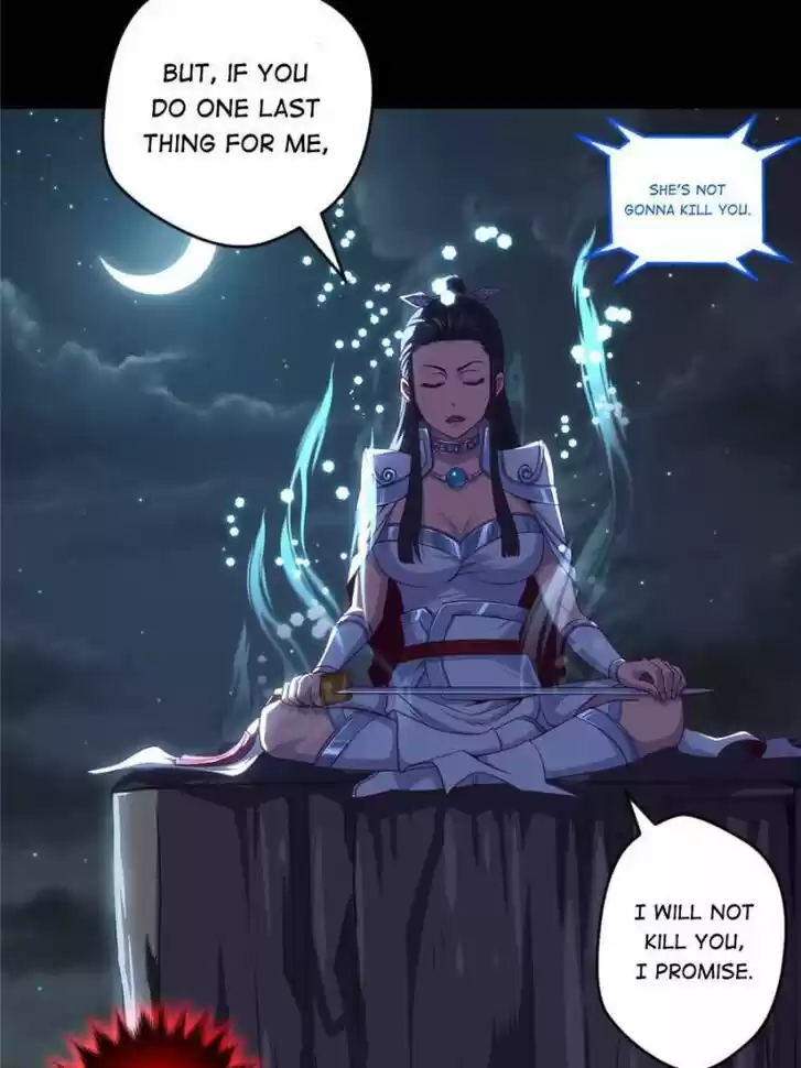 Seize the Mountaintop, Be the Great King Ch.063