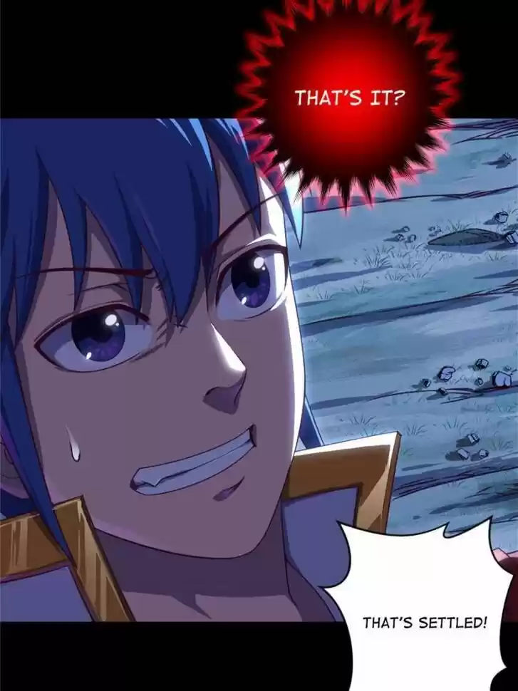 Seize the Mountaintop, Be the Great King Ch.063