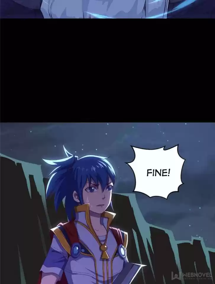 Seize the Mountaintop, Be the Great King Ch.063