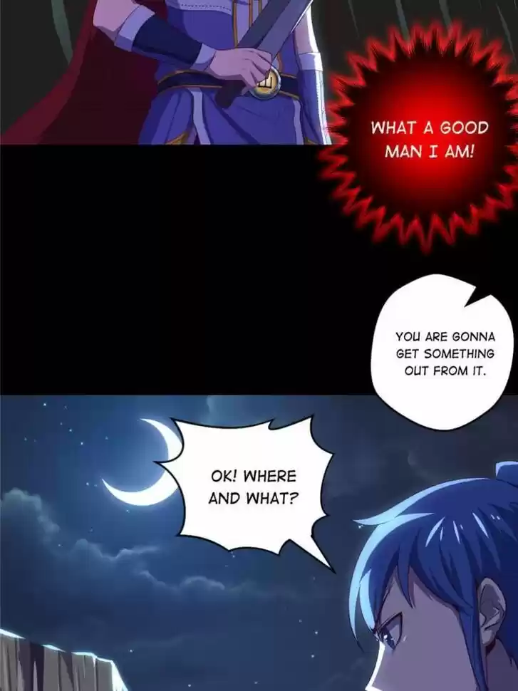 Seize the Mountaintop, Be the Great King Ch.063