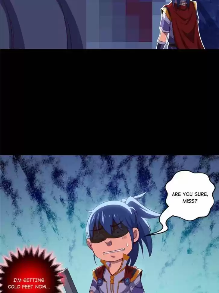 Seize the Mountaintop, Be the Great King Ch.063