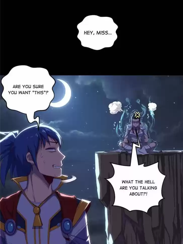 Seize the Mountaintop, Be the Great King Ch.064