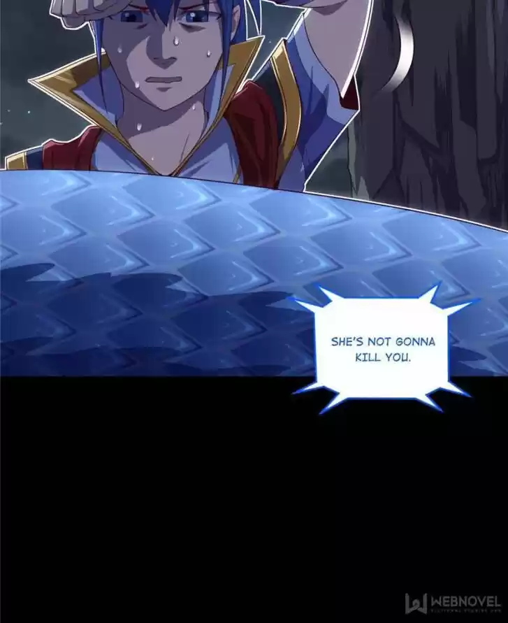 Seize the Mountaintop, Be the Great King Ch.064