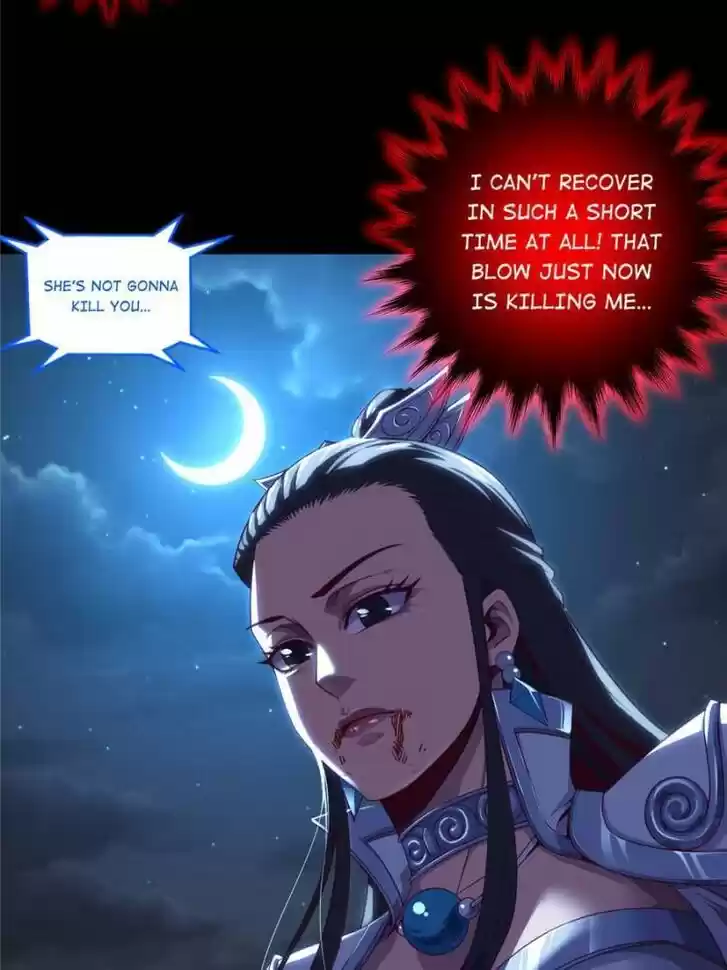 Seize the Mountaintop, Be the Great King Ch.064