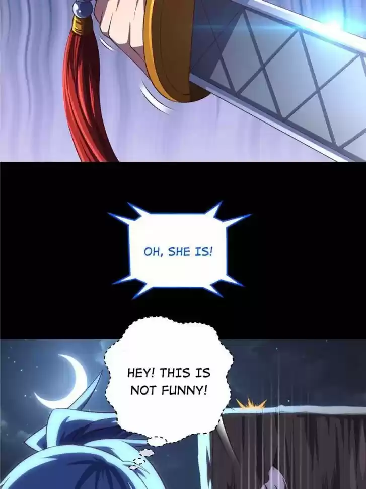 Seize the Mountaintop, Be the Great King Ch.064