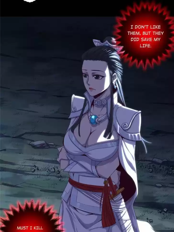 Seize the Mountaintop, Be the Great King Ch.064