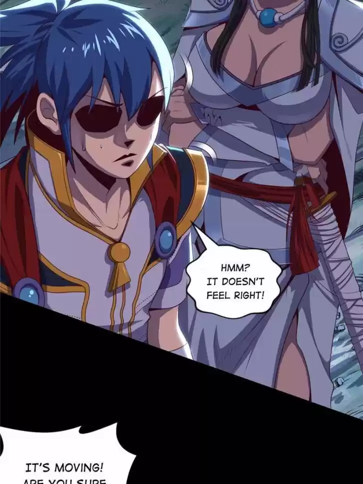 Seize the Mountaintop, Be the Great King Ch.064