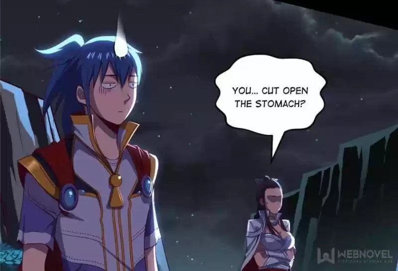 Seize the Mountaintop, Be the Great King Ch.064