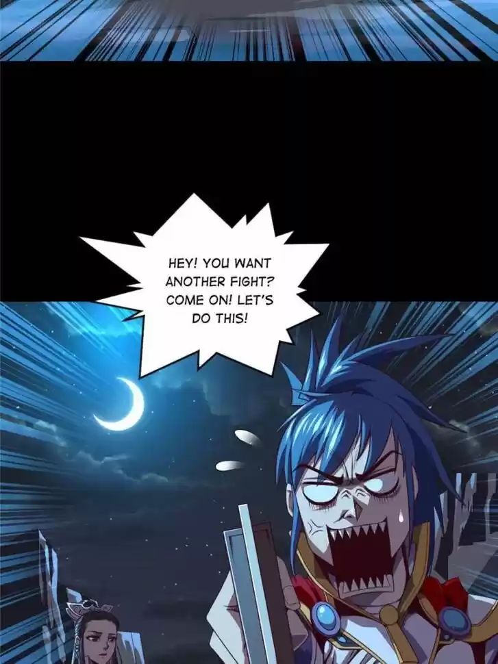 Seize the Mountaintop, Be the Great King Ch.064