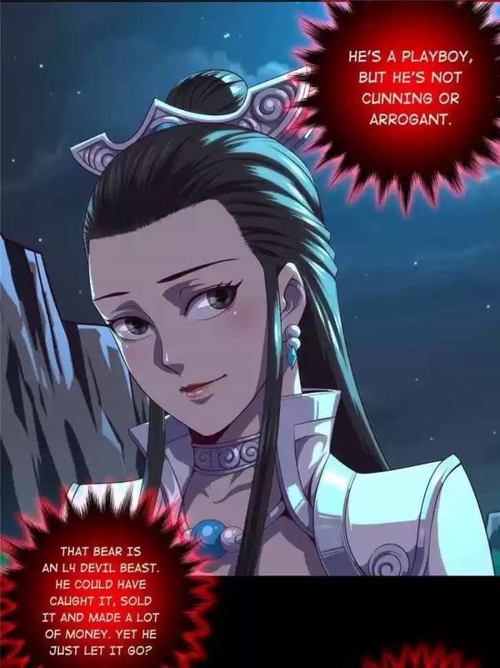 Seize the Mountaintop, Be the Great King Ch.064