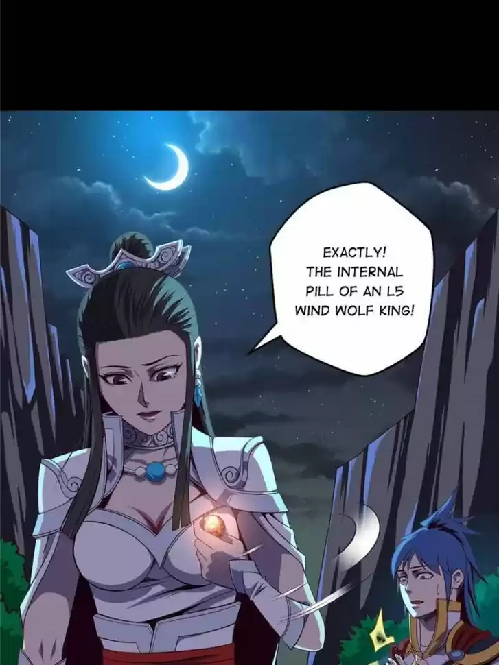 Seize the Mountaintop, Be the Great King Ch.064