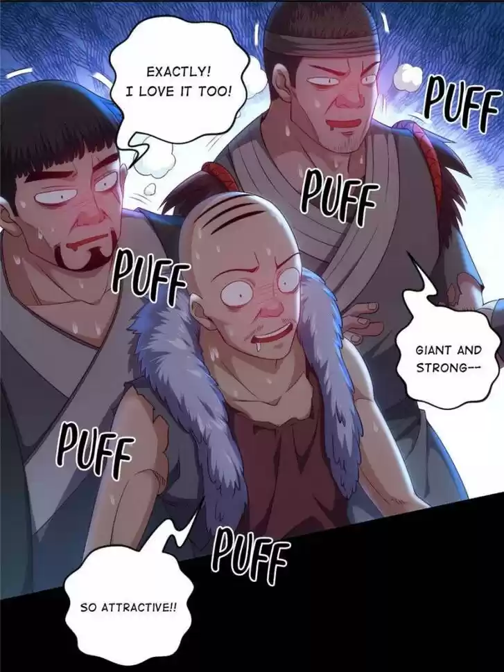 Seize the Mountaintop, Be the Great King Ch.065