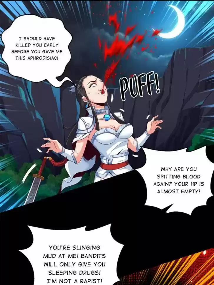 Seize the Mountaintop, Be the Great King Ch.065