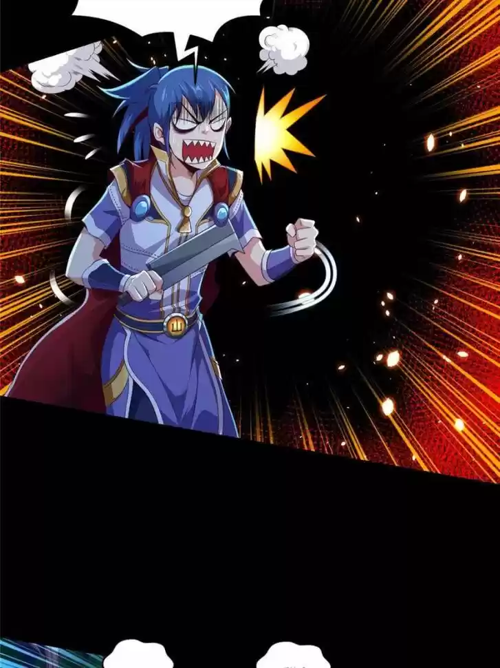 Seize the Mountaintop, Be the Great King Ch.065