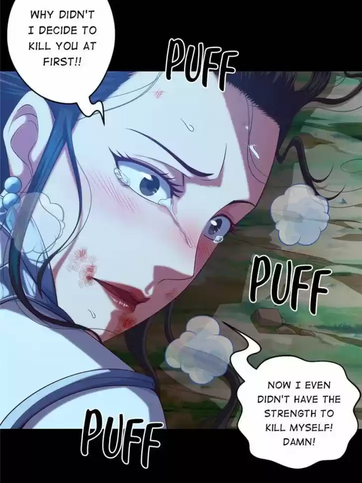 Seize the Mountaintop, Be the Great King Ch.065