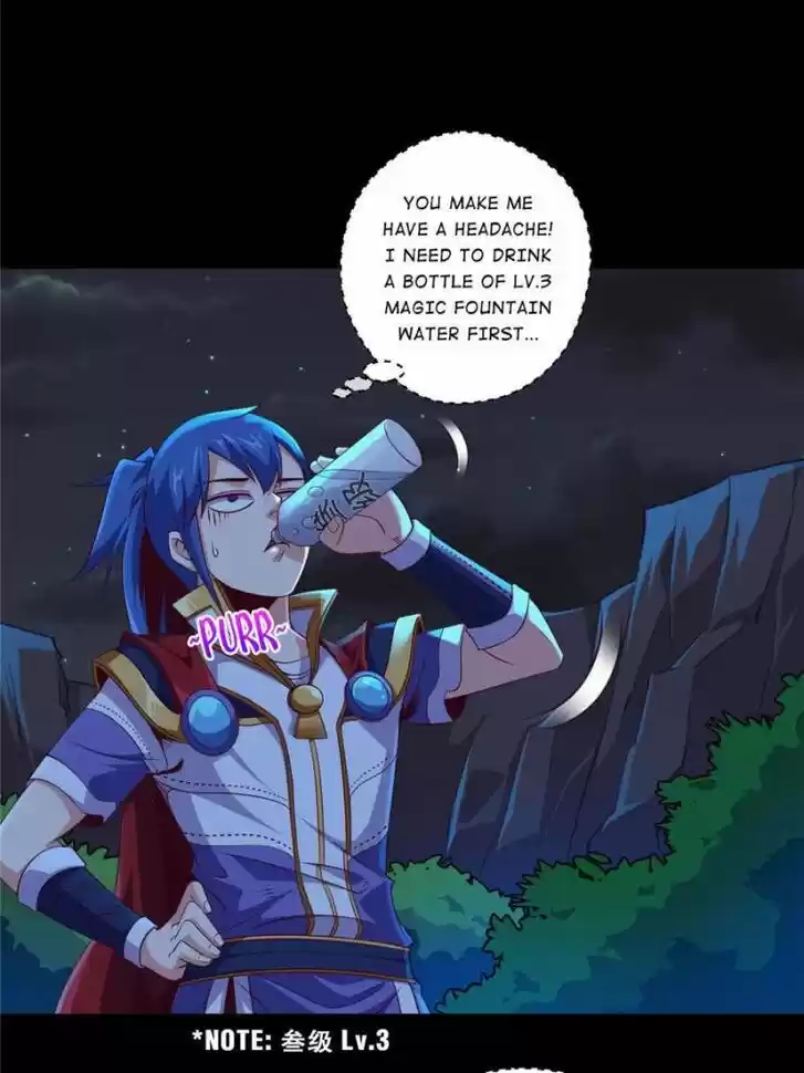 Seize the Mountaintop, Be the Great King Ch.065