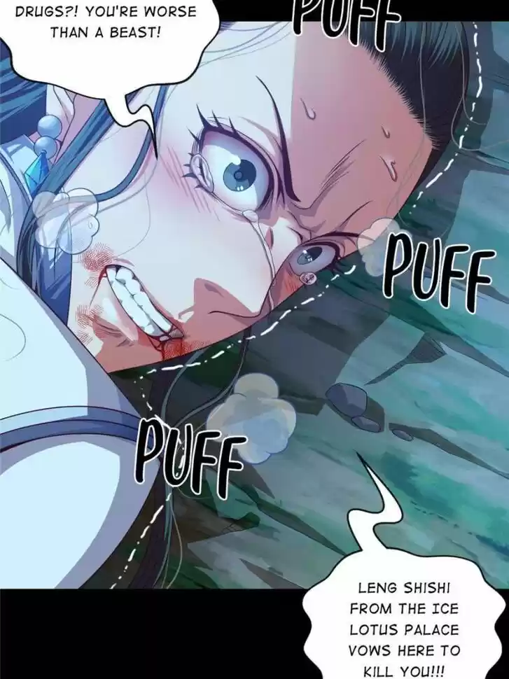 Seize the Mountaintop, Be the Great King Ch.065