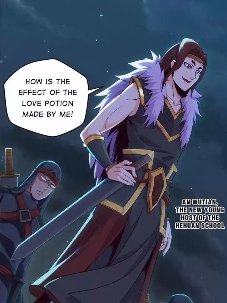 Seize the Mountaintop, Be the Great King Ch.065