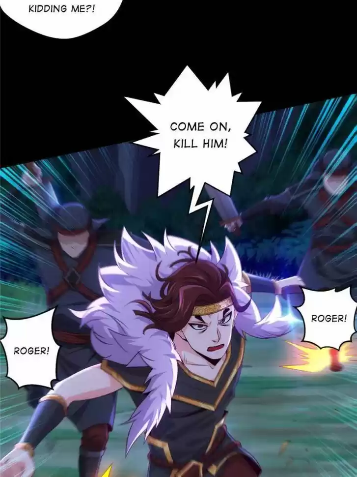 Seize the Mountaintop, Be the Great King Ch.066