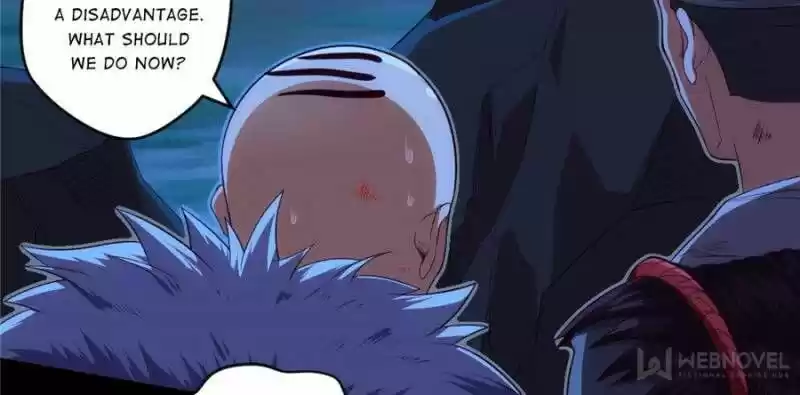 Seize the Mountaintop, Be the Great King Ch.066