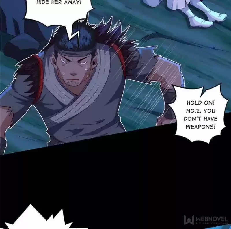 Seize the Mountaintop, Be the Great King Ch.066