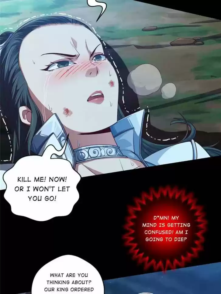 Seize the Mountaintop, Be the Great King Ch.066