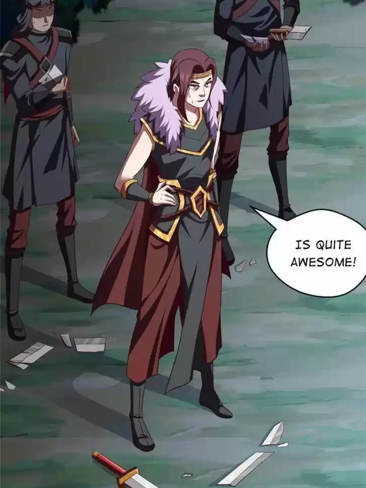 Seize the Mountaintop, Be the Great King Ch.066