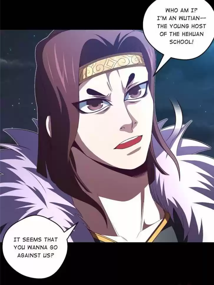 Seize the Mountaintop, Be the Great King Ch.066