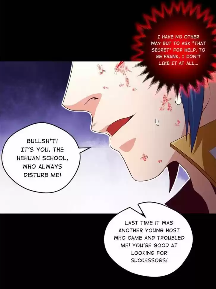 Seize the Mountaintop, Be the Great King Ch.066