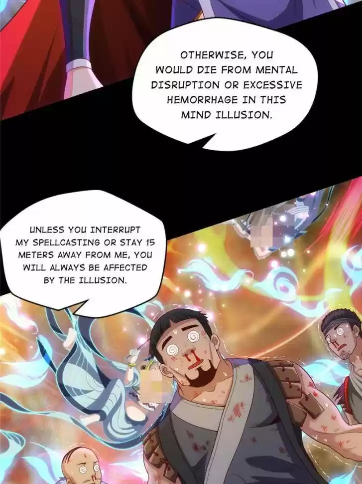 Seize the Mountaintop, Be the Great King Ch.067