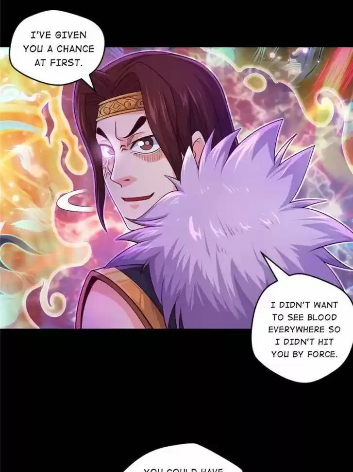 Seize the Mountaintop, Be the Great King Ch.067